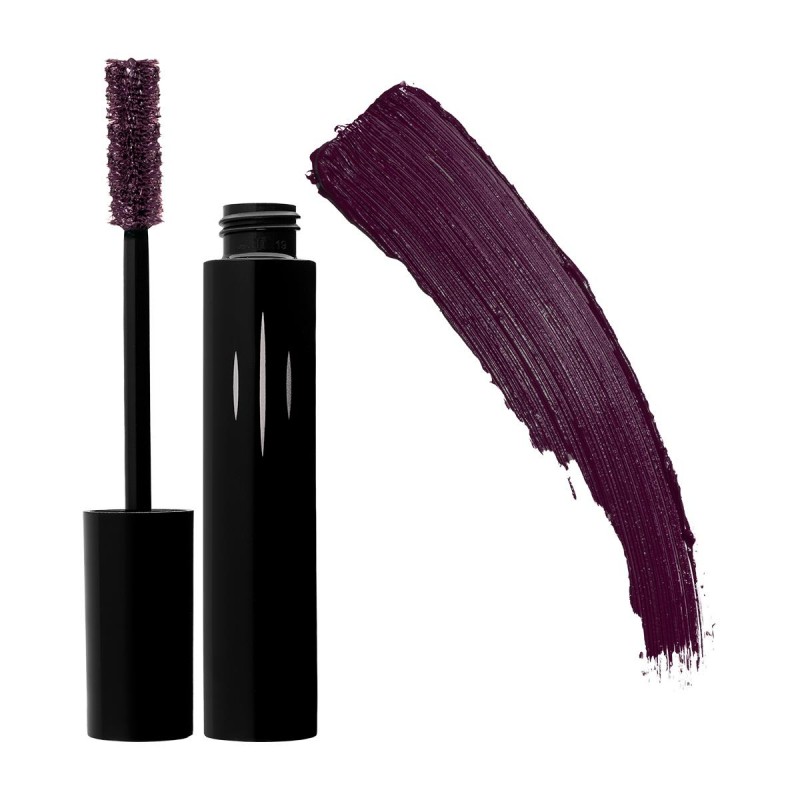 RADIANT MAGNA LASH + FIBERS MASCARA N.02 EGGPLANT BLACK 13ML