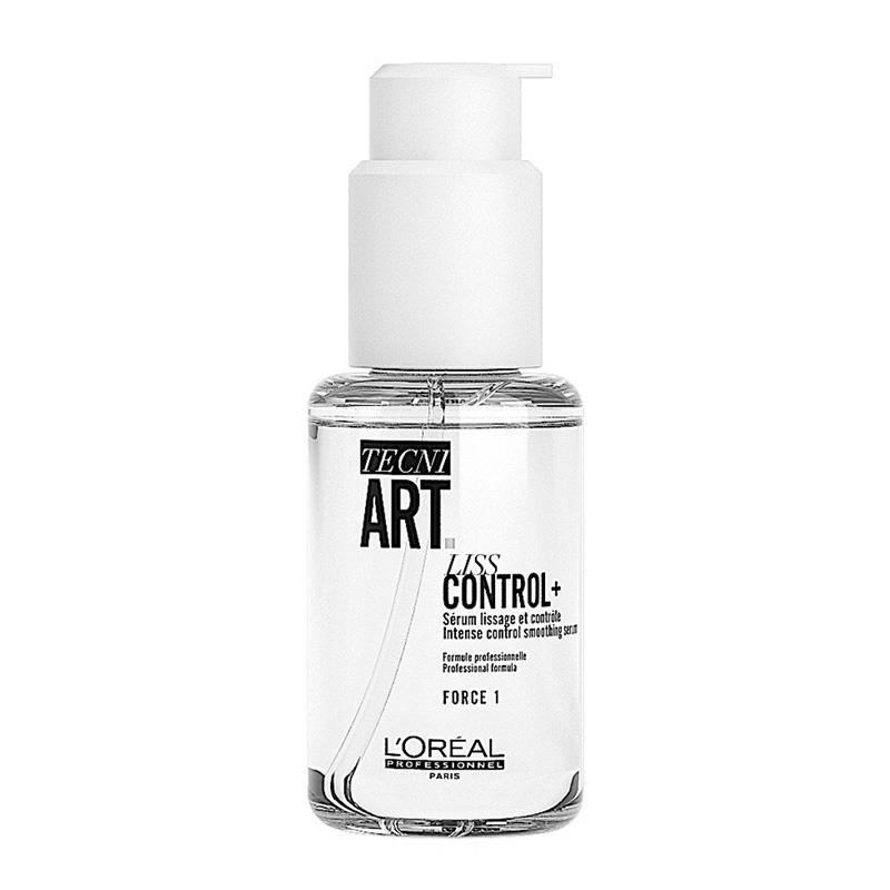 LOREAL TECNI ART LISS CONTR+ ΟΡΟΣ ΓΙΑ ΕΝΙΣΧΥΜΕΝΗ ΛΕΙΑΝΣΗ 50ML