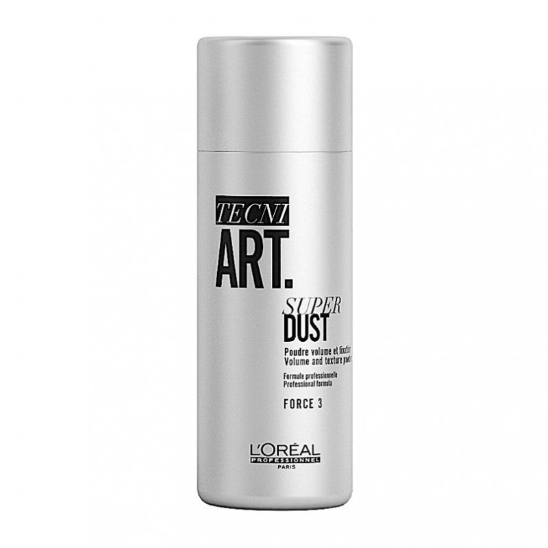 LOREAL TECNI ART SUPER DUST ΠΟΥΔΡΑ ΓΙΑ ΚΡΑΤΗΜΑ ΚΑΙ ΟΓΚΟ 7GR