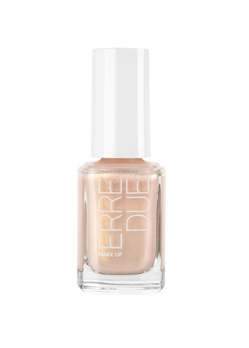 ERRE DUE EXCLUSIVE NAIL LACQUER N.735 CHAMPAGNE GLOW 12ML