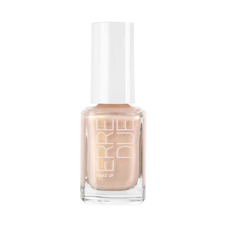 ERRE DUE EXCLUSIVE NAIL LACQUER N.735 CHAMPAGNE GLOW 12ML