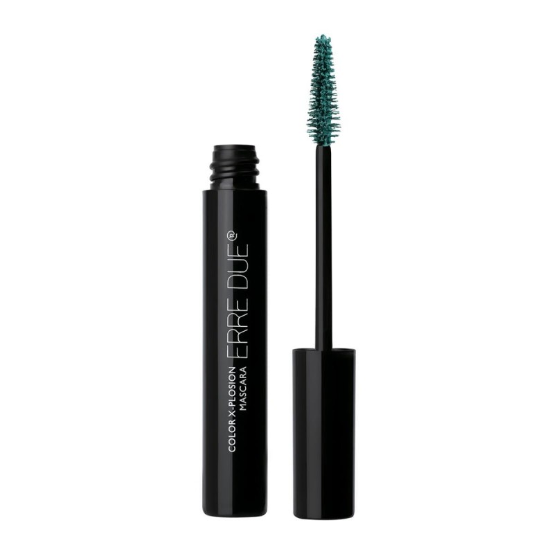 ERRE DUE MASCARA COLOR X-PLOSION N.202 PETROL 9ML