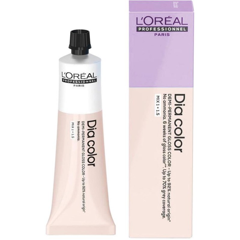 LOREAL DIA COLOR N4.20 ΚΑΣΤΑΝΟ ΙΡΙΖΕ ΕΝΤΟΝΟ 60ML