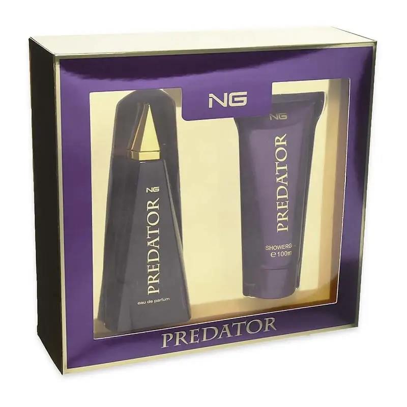 PREDATOR EDP 100ML - SHOWER GEL 100ML