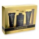 GOLDDIGGER MEN EDT 100ML- SHOWER GEL 50ML- AFTER SHAVE BALM 50ML