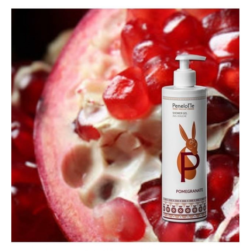 PENELOPE ΑΦΡΟΛΟΥΤΡΟ POMEGRANATE 500ML