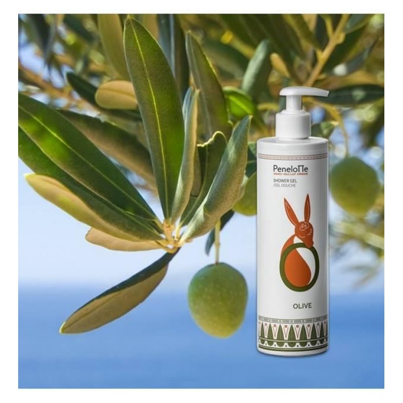 PENELOPE ΑΦΡΟΛΟΥΤΡΟ OLIVE 500ML