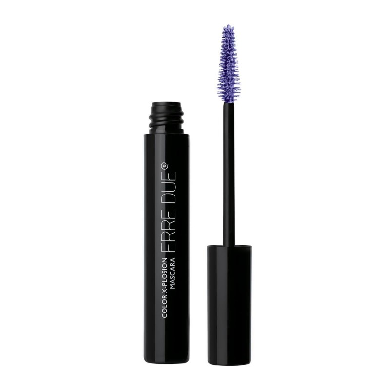 ERRE DUE MASCARA COLOR X-PLOSION N.203 VIOLET