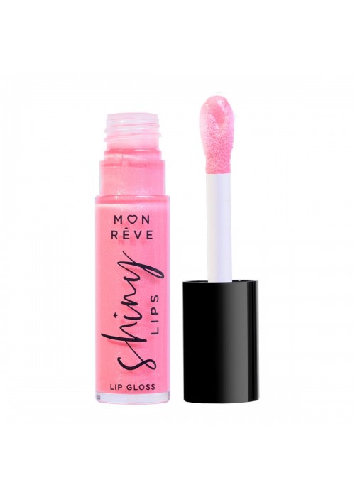 MON REVE SHINY LIPS N.11 PINK PARTY