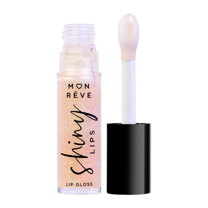 MON REVE SHINY LIPS N.08 PEARL