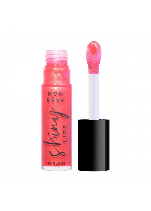 MON REVE SHINY LIPS N.05 RED FLAME