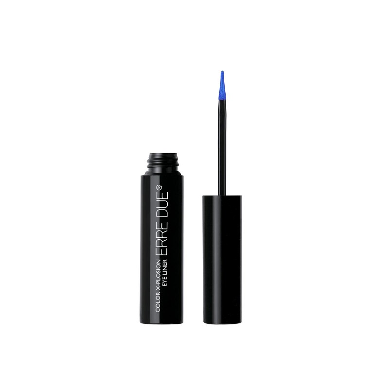 ERRE DUE EYE LINER X-PLOSION N.355 BLUE FLAMINGO