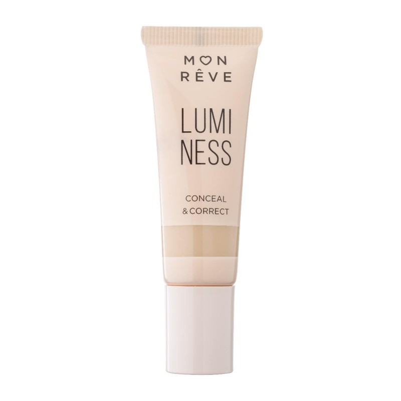 MON REVE LUMINESS CONCEALER N.102 10ML