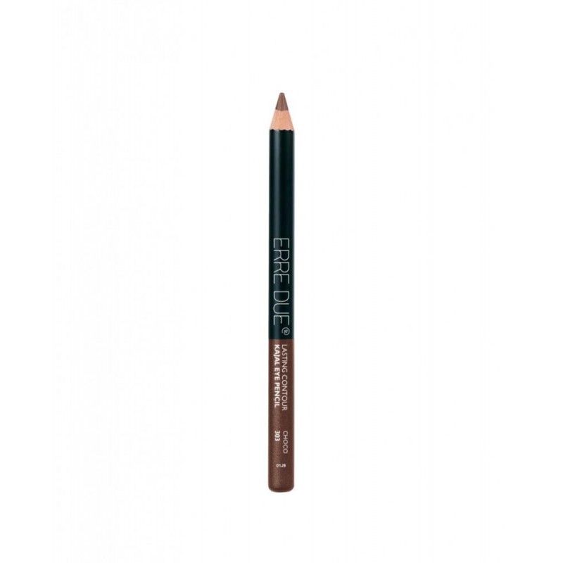 ERRE DUE LASTING CONTOUR KAJAR EYE PENCIL N.309 COCOA