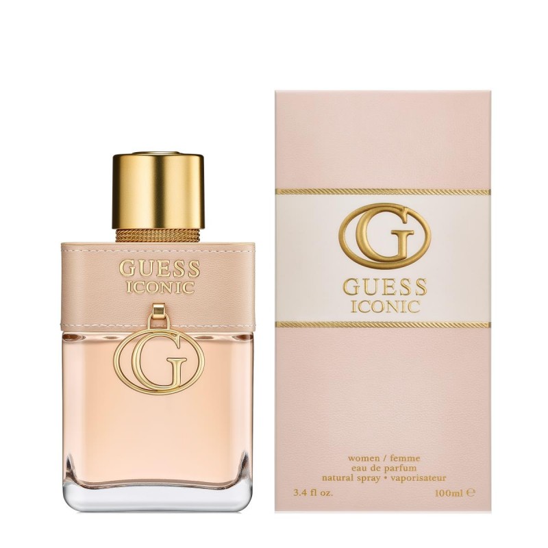 GUESS ICONIC WOMAN EDP 100ML