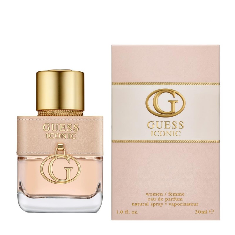 GUESS ICONIC WOMAN EDP 30ML