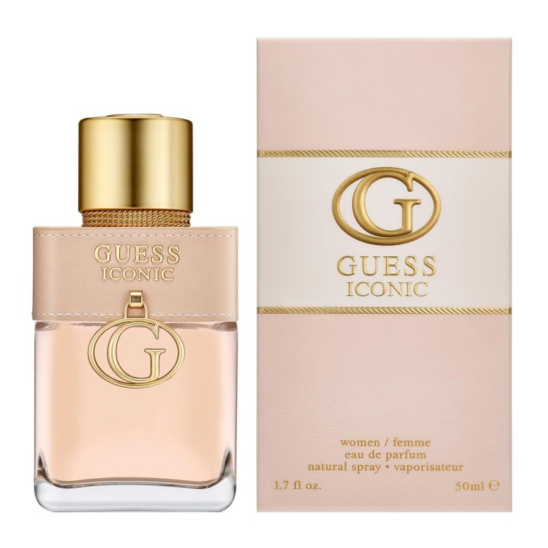 GUESS ICONIC WOMAN EDP 50ML