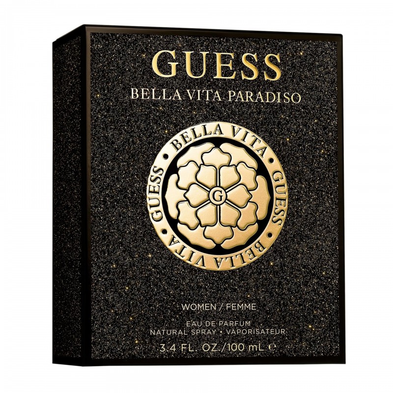 GUESS BELLA VITA PARADISO WOMAN EDP 100ML