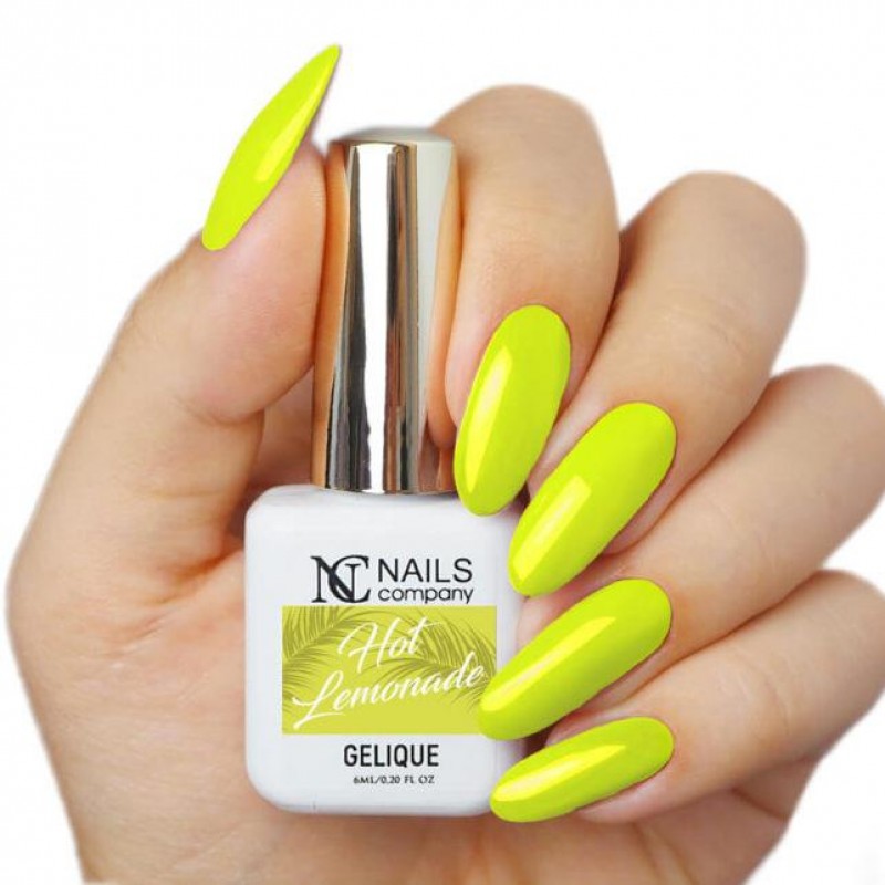 NC NAILS HOT LEMONADE 6ML