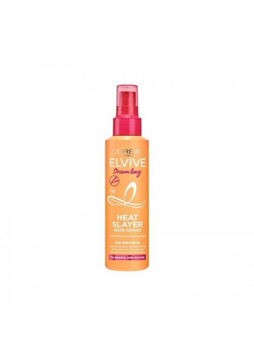 LOREAL ELVIVE DREAM LONG HEAT SLAYER IRON SPRAY 150ML