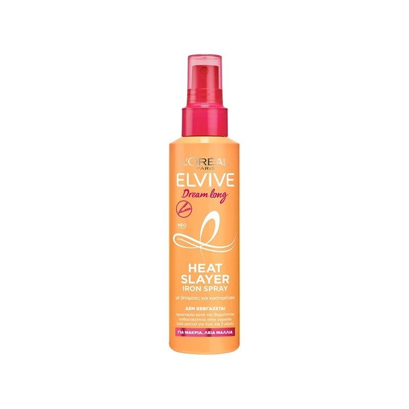 LOREAL ELVIVE DREAM LONG HEAT SLAYER IRON SPRAY 150ML