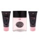 CRYSTAL PINK EDP 100ML-SHOWER GEL 50ML-BODY LOTION 50ML