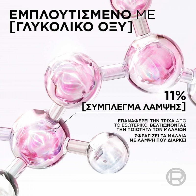 LOREAL ELVIVE GRYCOLIC GLOSS ΜΑΛΑΚΤΙΚΗ 150ML