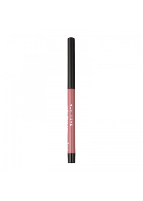 MON REVE INFINILINER LIPS N.02 DARK NUDE