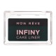 MON REVE INFINY CAKE LINER N.02 DEEP JUNGLE & BLACK