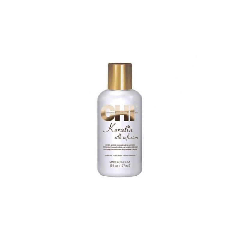 CHI SILK KERATIN 177ML