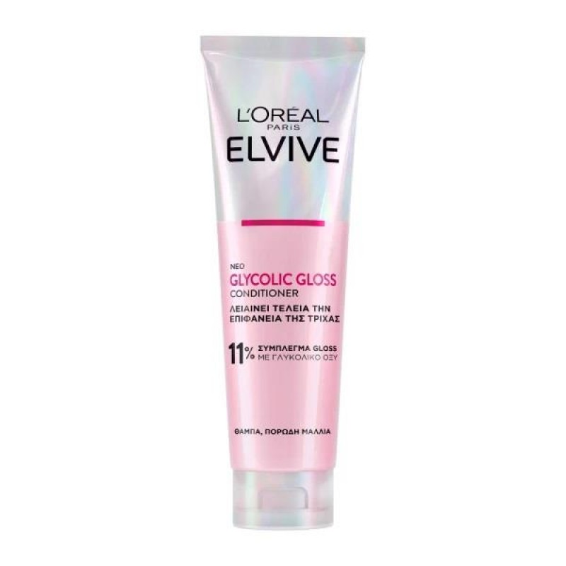 LOREAL ELVIVE GRYCOLIC GLOSS ΜΑΛΑΚΤΙΚΗ 150ML