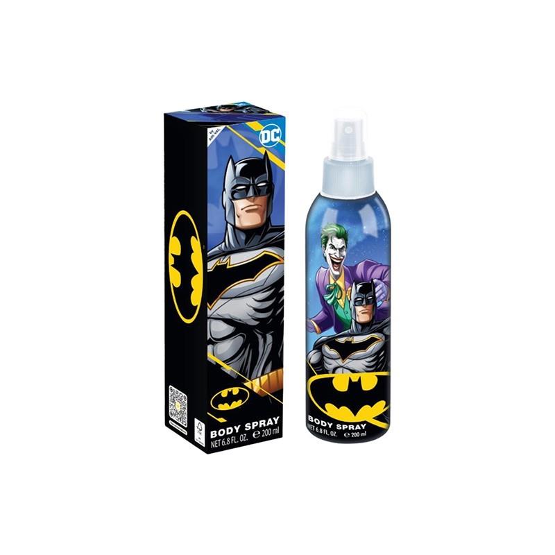 AIRVAL BATMAN & JOKER BODY SPRAY 200ML