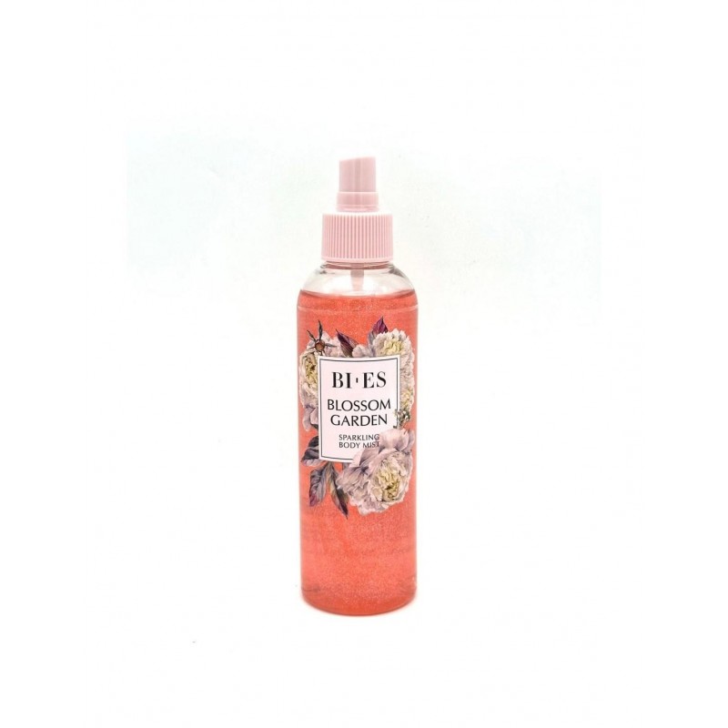 BI ES BLOSSOM ROSES SPARKLING BODY MIST 200ML