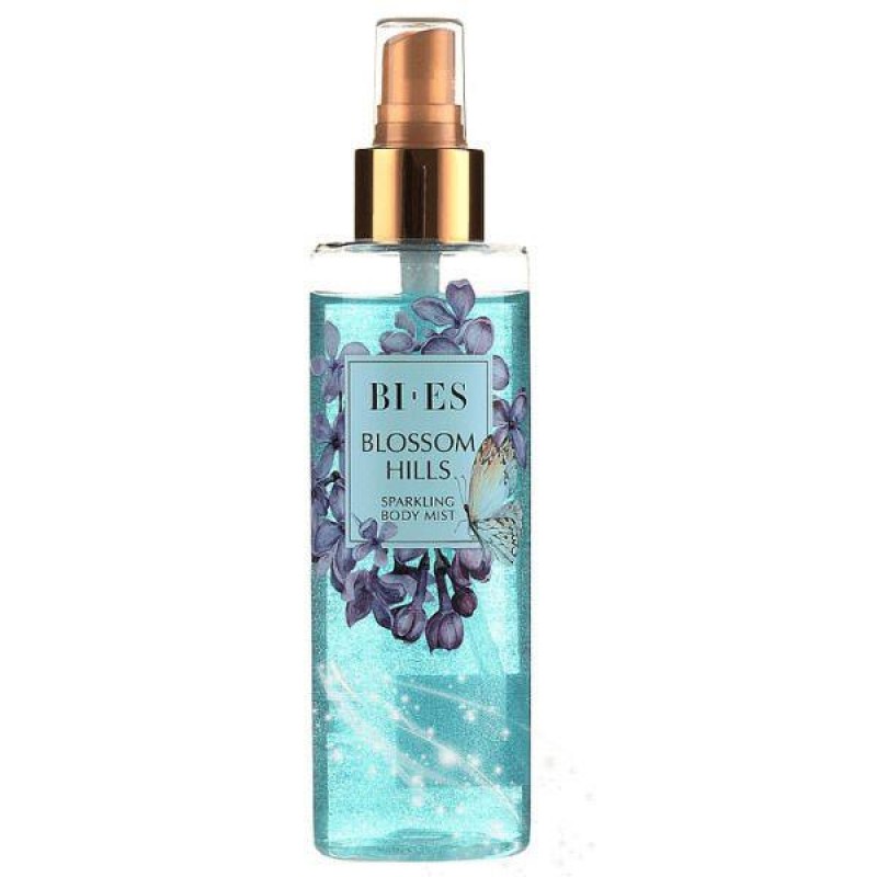 BI ES BLOSSOM HILLS SPARKLING BODY MIST 200ML