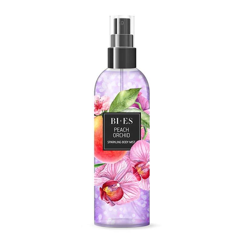 BI-ES PEACH ORCHID BODY MIST 200ML