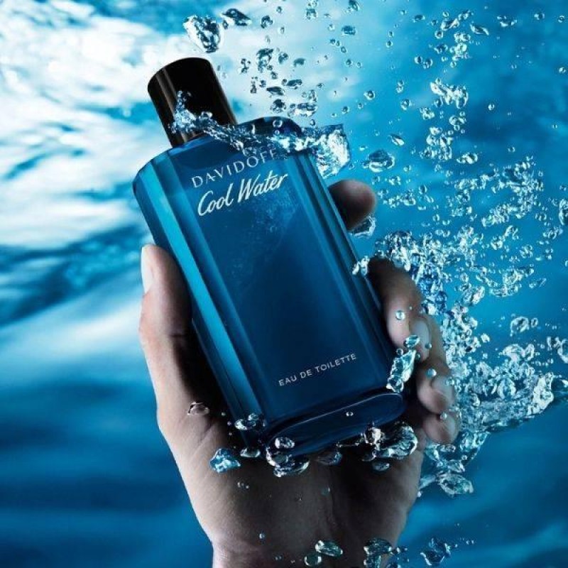 DAVIDOFF COOL WATER MEN EDT 125ML