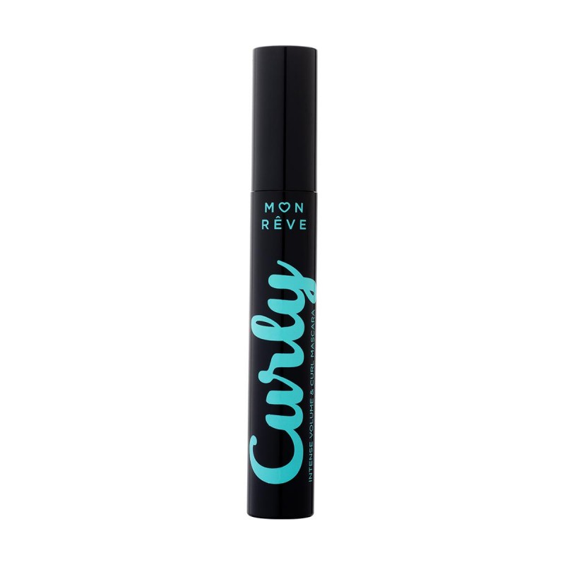 MON REVE MASCARA CURLY N.01 BLACK 12ML