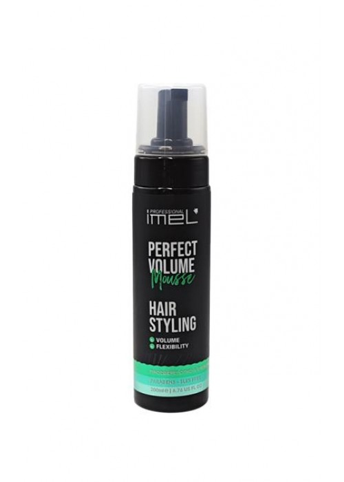 IMEL ΑΦΡΟΣ ΜΑΛΛΙΩΝ PERFECT VOLUME 200ML