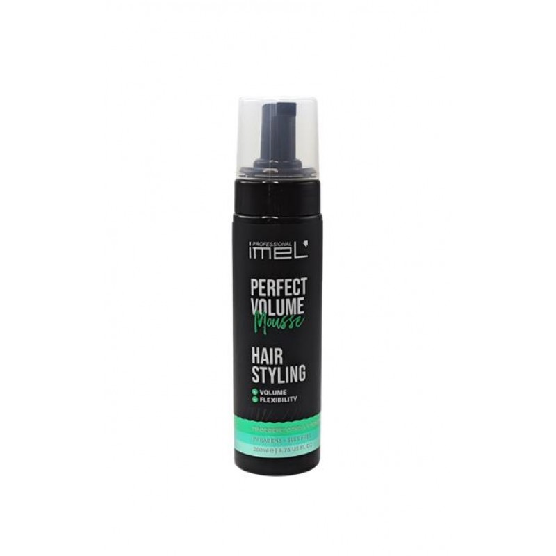 IMEL ΑΦΡΟΣ ΜΑΛΛΙΩΝ PERFECT VOLUME 200ML