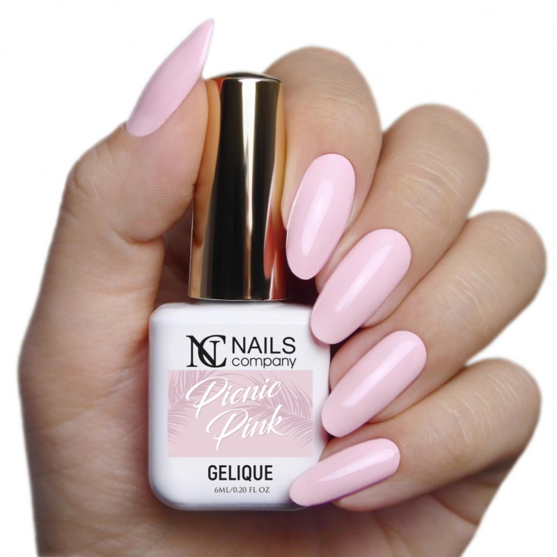 NC NAILS PICNIC PINK 6ML