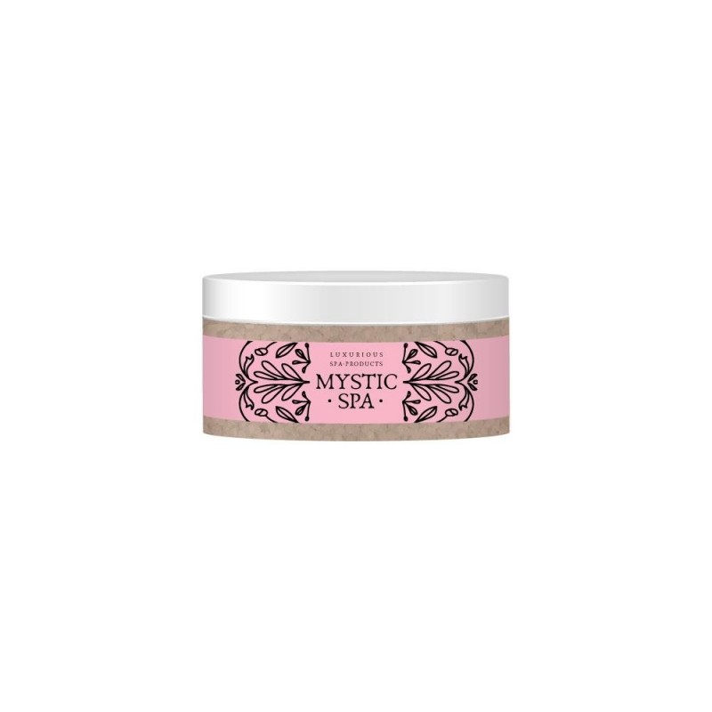 MYSTIC SPA BODY SCRUB STRAWBERRY 250GR