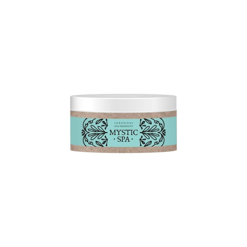 MYSTIC SPA BODY SCRUB GARDENIA 250GR