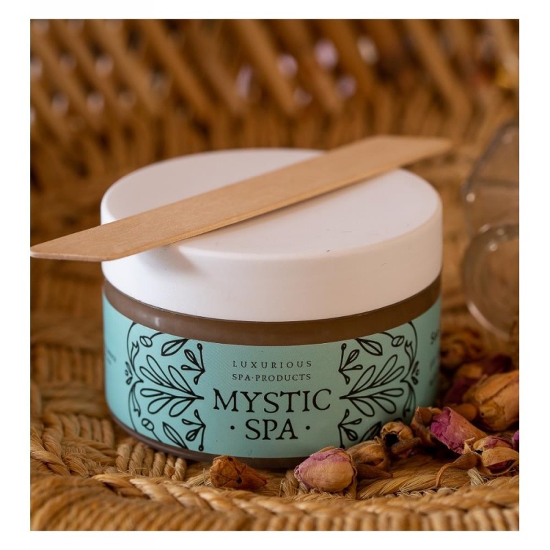 MYSTIC SPA BODY SCRUB GARDENIA 250GR