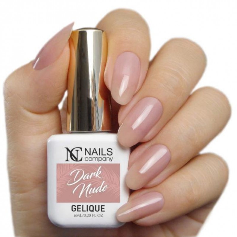 NC NAILS DARK NUDE 6ML