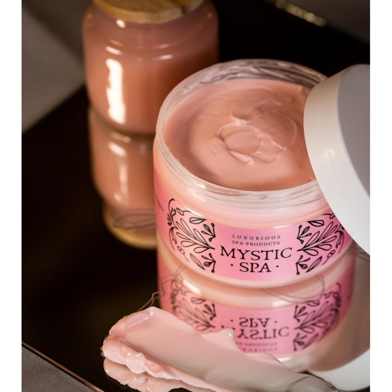 MYSTIC SPA BODY CREAM STRAWBERRY 250GR