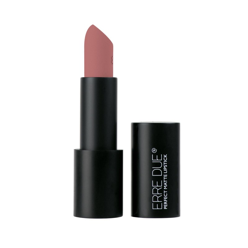 ERRE DUE PERFECT MATTE LIPSTICK N.824 SHAME