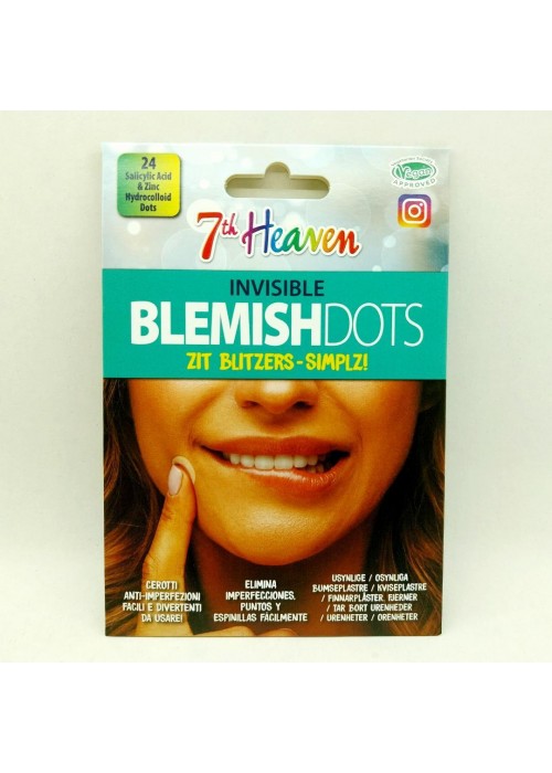 MONTAGNE JEUNESSE INVISIBLE BLEMISH DOTS