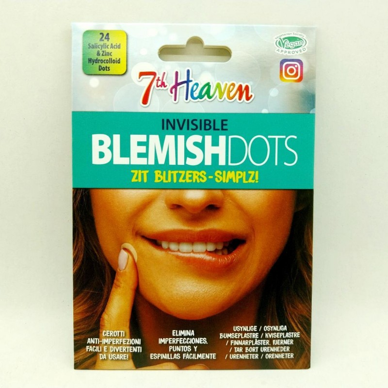 MONTAGNE JEUNESSE INVISIBLE BLEMISH DOTS