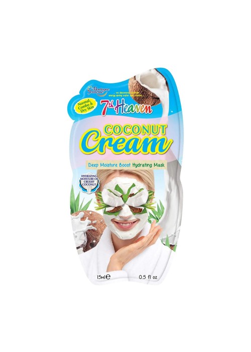 MONTAGNE JEUNESSE FACE MASK CREAMY COCONUT 15ML