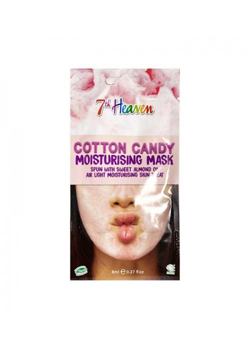 MONTAGNE JEUNESSE COTTON CANDY MOISTURISING MASK